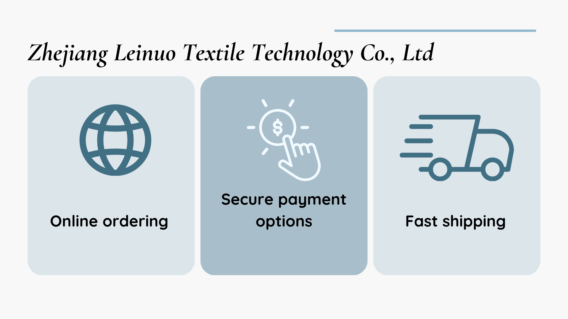 Zhejiang Leinuo Textile Technology Co.、Ltd Zhejiang Leinuo Textile Technology Co.、Ltd